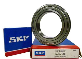 6012-2Z SKF Łożysko kulkowe jednorzędowe