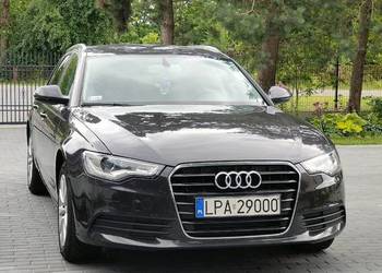 Audi A6 C7 Zadbana