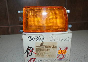 Lampa kierunkowskazu przód P (pomarańczowy) VW GOLF III, VEN