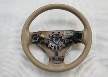 ROVER 75 KIEROWNICA SKÓRA BEŻ