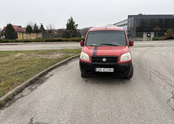 Fiat Doblo 1.3 MultiJet 75KM 2010r
