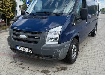 Ford Transit Wysoki Stan bardzo dobry 2007 rok