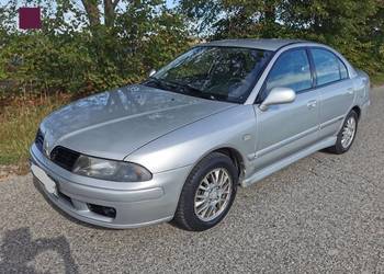 Mitsubishi Carisma 1.9 DiD Diesel 212tys. km