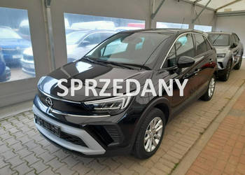 Opel Crossland Elegance 1.2 Turbo 130KM MT6