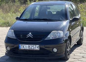 Citroen C3 I , 1,4 HDI Oszczędny, TANIO!