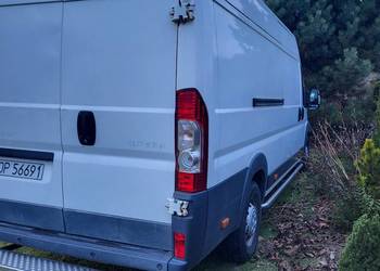 Sprzedam peugot boxer