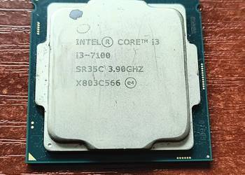 procesor Intel Core i3-7100,6100