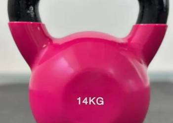 kettlebells winylowe Eurosport-fitness 14kg