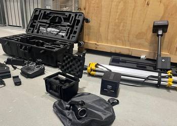 DJI Matrice 210 RTK V2 PRO: X5S, RTK2, CrystalSky, 4×TB55 – komplet