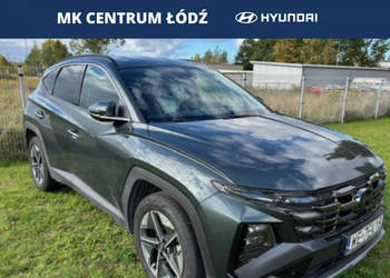Hyundai Tucson 1.6T-GDI 160KM 6MT 2WD Executive Gwarancja 2029 Salon Polsk…