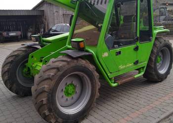 Ładowarka teleskopowa Merlo 26.6