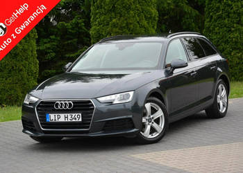 Audi A4 Avant Xenon Ledy El. klapa Audi Pre Sense 2xParktronic Navi ASO Au…