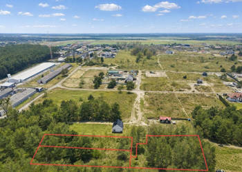 ★Działka budowlana przy ścianie lasu ★