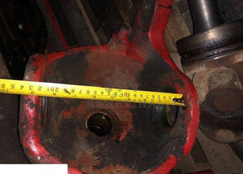 Caterpillar Manitou Matbro - Zwrotnica - Klark Hurth Caterpillar Manitou Matbro - Zwrotnica - Klark Hurth