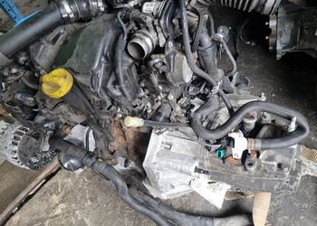 SKRZYNIA BIEGÓW TL4090 CITAN W415 KANGOO III LIFT 1.5 DCI 6-BIEG 100TYŚ KM