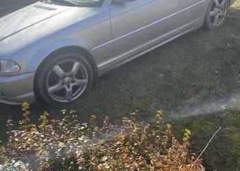 BMW E46 2.8 benzyna coupe