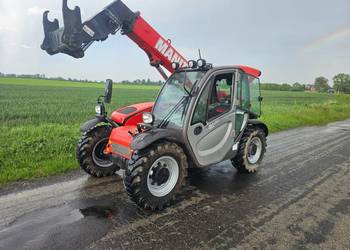 MANITOU MLT 625 2015r