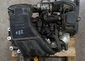 SILNIK KOMPLETNY BENZYNA HR12 892372B 1.2 Nissan Micra IV (2010-  )