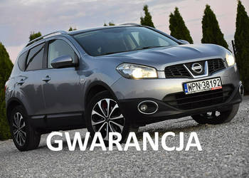 Nissan Qashqai 1,6 16V 116Km Navi Kamera Panorama Gwarancja I (2007-2013)