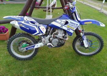 Yamaha yzf 426