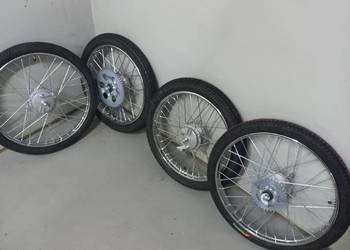 KOŁA KOŁO ROMET KOMAR MOTORYNKA KADET 50T1