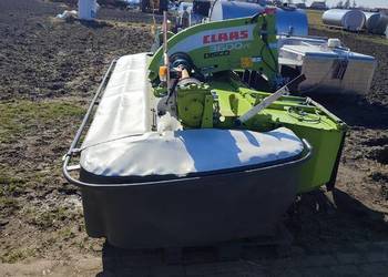 Kosiarka czołowa Claas 3600FC disco profil