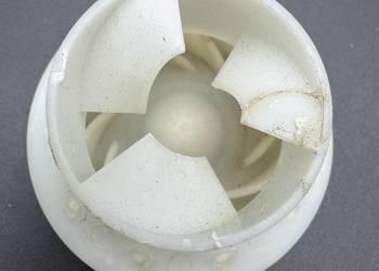 Turbina pompy myjącej zmywarki Miele - MN0597943