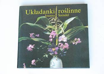 Układanki roślinne - Joanna Szendel