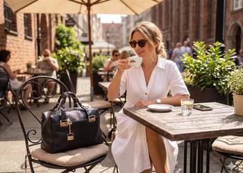 Torebka DKNY – piękny stan
