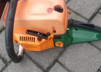 Piła spalinowa łańcuchowa