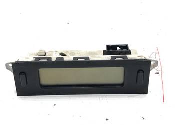 WYŚWIETLACZ PEUGEOT 807 1495869077 EKRAN MONITOR, MULTIMEDIA