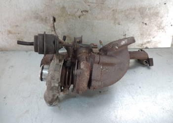 TURBINA OPEL VECTRA C 2.0 DTI