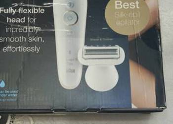 Depilator Braun Silk-epil 9 Flex