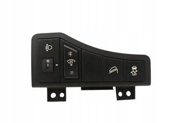 PRZEŁĄCZNIK ŚWIATEŁ ESP 93700-3U120WK Kia Sportage III (2010-2015)