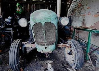 Ursus C25 1961 rok oryginał