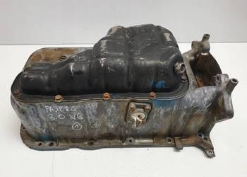 Mitsubishi Pajero II 3.0 V6 MISKA OLEJU OLEJOWA