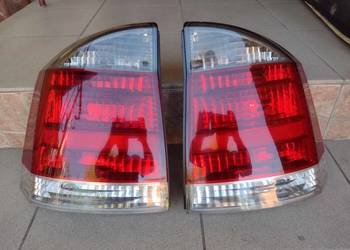 Opel Vectra C GTS lampy tylne tył Komplet