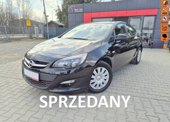 Opel Astra Salon Polska * Bezwypadkowy J (2009-2019)