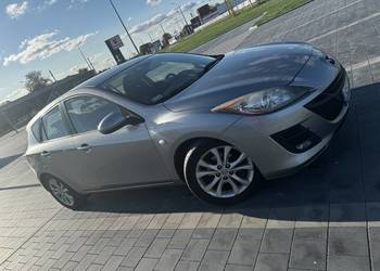 Mazda 3 Hatchback 1,6 D 2010 r.