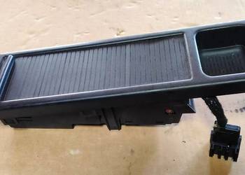 BMW 3 E46 LIFT 01-04 SCHOWEK TUNEL ROLETA NA TELEFON KOMPLET