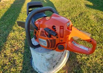 Piła spalinowa Husqvarna 450 II pilarka