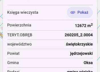 Działka budowlana
