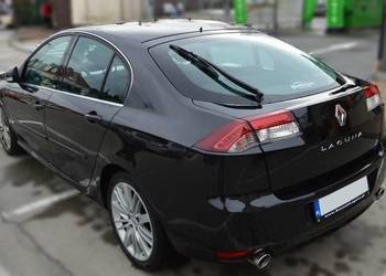 RENAULT LAGUNA 3 - Liftback 5 drzwiowy