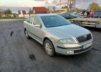 Škoda Octavia Skoda Octavia 1.9TDI 105km 06r II (2004-2013)