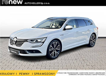 1.8 TCe 225KM / Initiale Paris / FV23% / Krajowy / Dealer Renault Keller