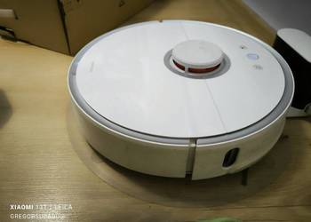 Roborock s5 Xiaomi robot ? bardzo dobry model funkcja MOPa