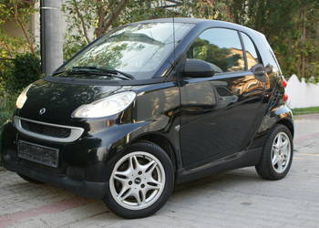 SMART 8.0 CDI 45KM*Klima Alu Automat Bezwypadkowy Okazja Olsztyn