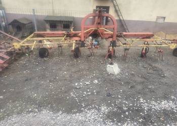 Sprzedam przetrząsacz do traw