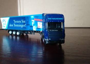 Scania 124L 420 z naczepą *2469