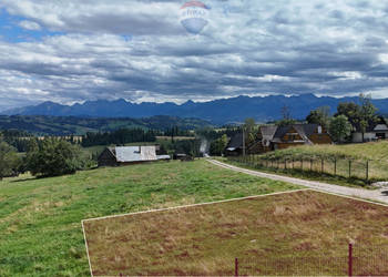Działka z widokiem na Tatry – Bańska Wyżna